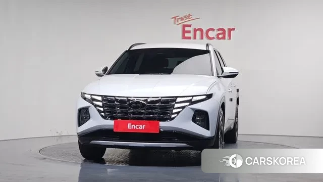 Hyundai Tucson (NX4) id 3607368 из Кореи 13