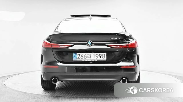 BMW 2 Series Gran Coupe (F44) id 4434192 из Кореи 13
