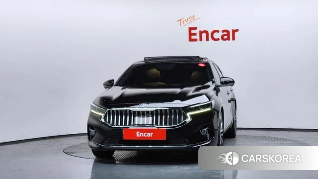 Kia K7 Premier id 4574058 из Кореи 23