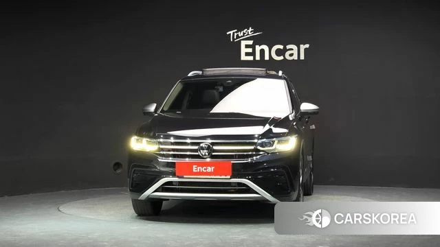 Volkswagen Tiguan Allspace id 4854550 из Кореи 23