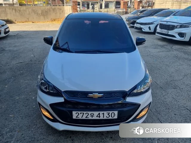 Chevrolet (GM Daewoo) The New Spark id 3627085 из Кореи 13