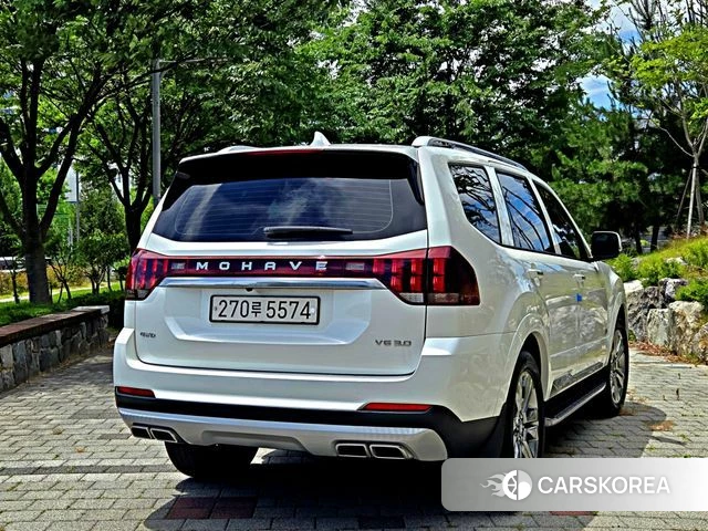 Kia Mohave Master id 4666999 из Кореи 13
