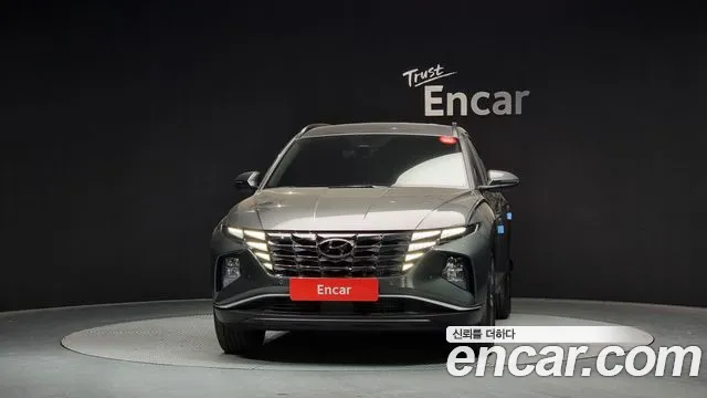 Hyundai Tucson (NX4) id 2714220 из Кореи 13