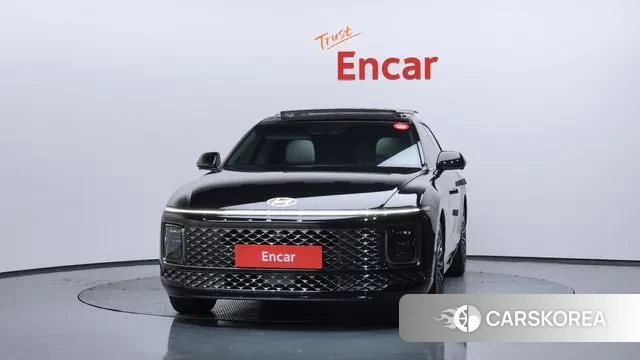 Hyundai Grandeur Hybrid (GN7) id 3405091 из Кореи 13