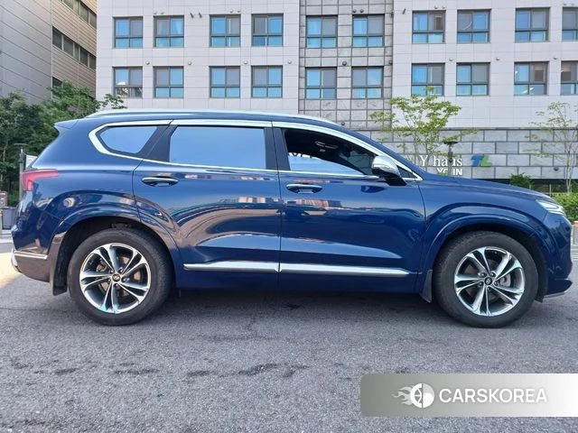 Hyundai Santa Fe TM id 4430469 из Кореи 11