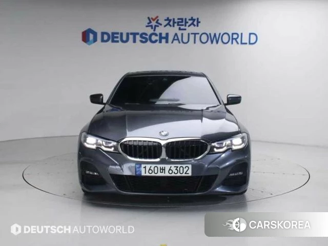 BMW 3 Series (G20) id 4423717 из Кореи 13
