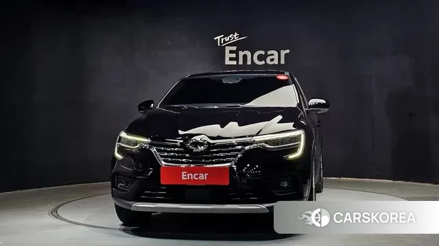 Renault Korea (Samsung) XM3 id 3504611 из Кореи 13