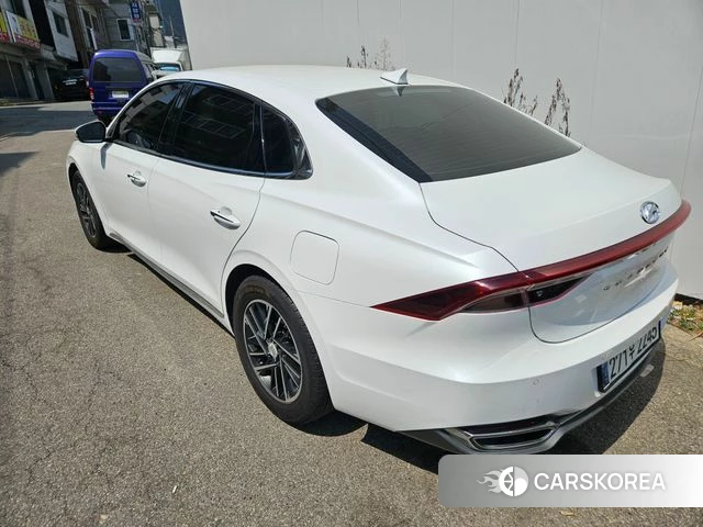 Hyundai The New Grandeur IG id 4231527 из Кореи 11