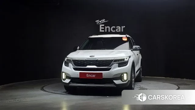 Kia Seltos id 2976826 из Кореи 13