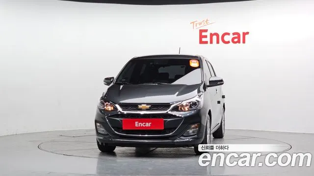 Chevrolet (GM Daewoo) The New Spark id 2824352 из Кореи 13