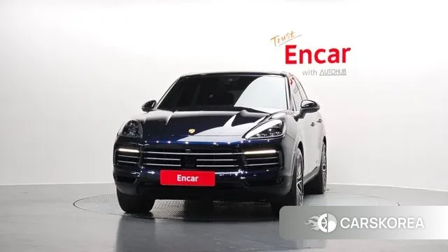 Porsche Cayenne (PO536) id 3742191 из Кореи 13