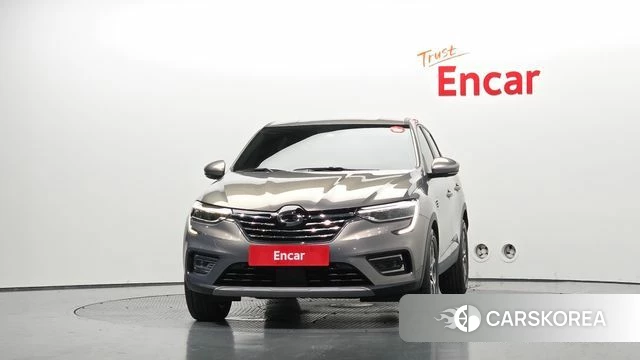 Renault Korea (Samsung) XM3 id 4632542 из Кореи 23