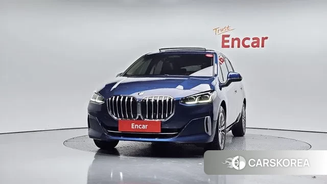 BMW 2 Series Active Tourer (U06) id 3333431 из Кореи 13