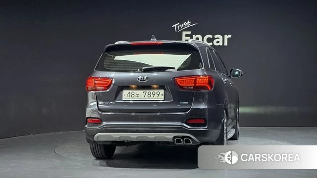 Kia The New Sorento id 4397796 из Кореи 23