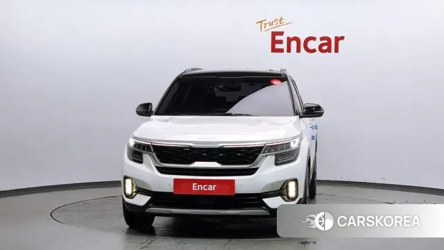 Kia Seltos id 3037773 из Кореи 13