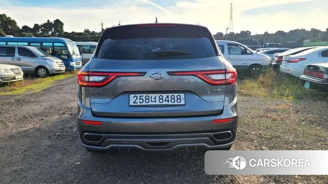 Renault Korea (Samsung) The New QM6 id 3552299 из Кореи 12