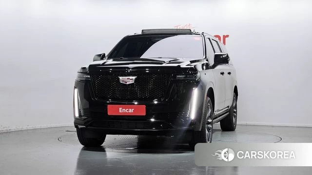 Cadillac Escalade 5th Generation id 4602744 из Кореи 23