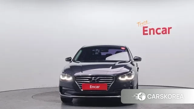 Hyundai Grandeur IG Hybrid id 3718605 из Кореи 13