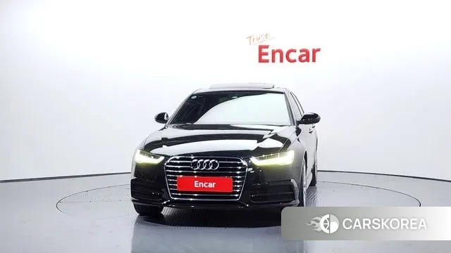 Audi New A6 id 3531335 из Кореи 13