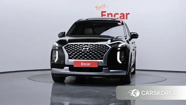 Hyundai Palisade id 3373864 из Кореи 13