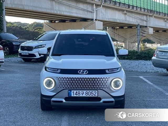 Hyundai Casper id 3281589 из Кореи 12