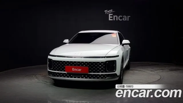 Hyundai Grandeur Hybrid (GN7) id 2943499 из Кореи 13