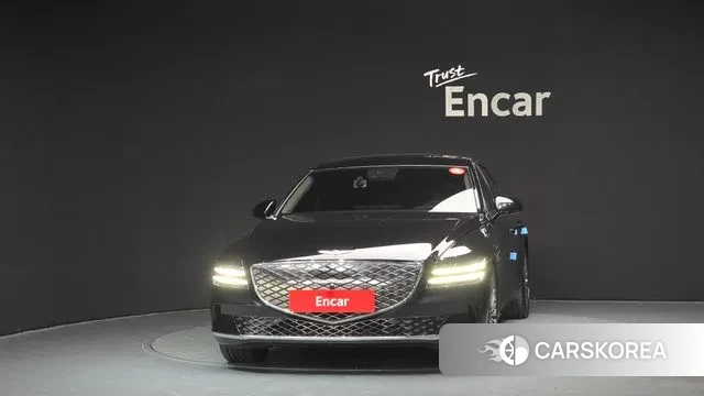 Genesis Electrified G80 (RG3) id 3213608 из Кореи 13