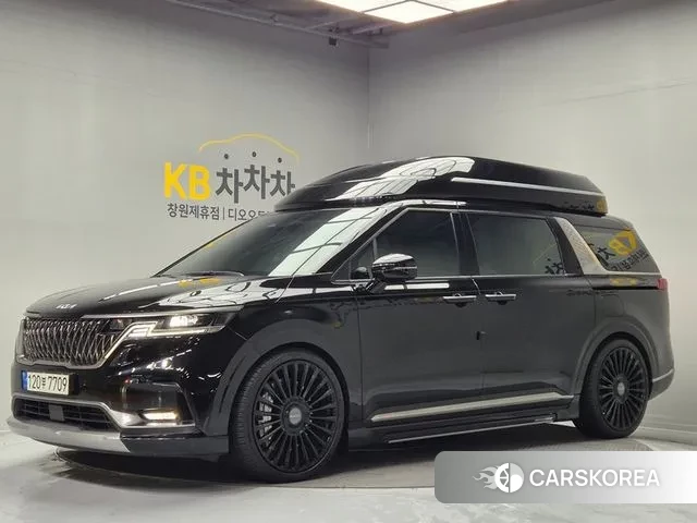 Kia Carnival 4th generation id 3597617 из Кореи 13