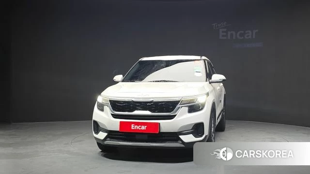 Kia Seltos id 4754224 из Кореи 13