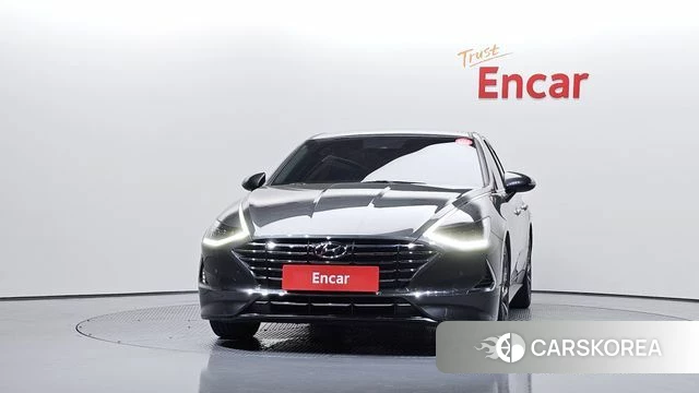 Hyundai Sonata (DN8) id 4605042 из Кореи 23