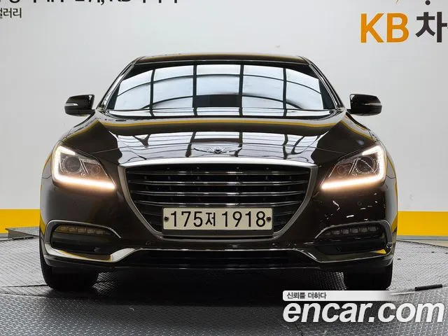 Genesis G80 id 2827592 из Кореи 12