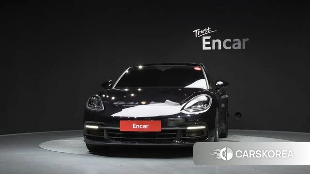 Porsche Panamera (971) id 4574469 из Кореи 23