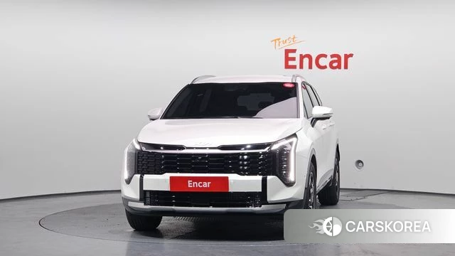 Kia The New Sportage 5th Generation id 4315131 из Кореи 23