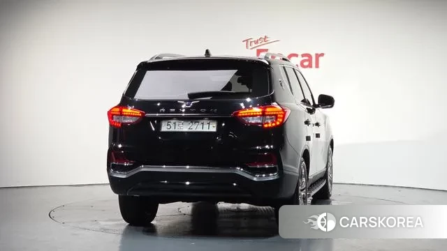 Ssangyong G4 Rexton id 2986871 из Кореи 13