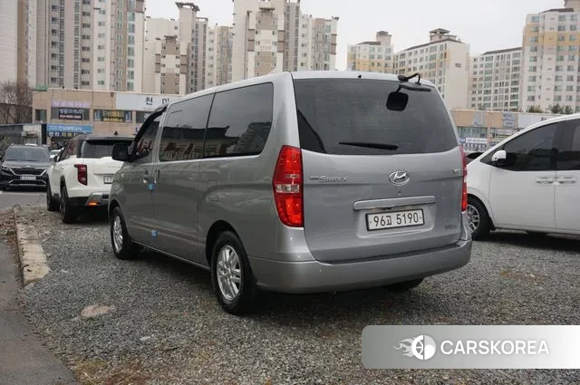 Hyundai The New Grand Starex id 3484915 из Кореи 13