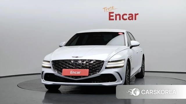 Genesis G80 (RG3) id 3896325 из Кореи 13