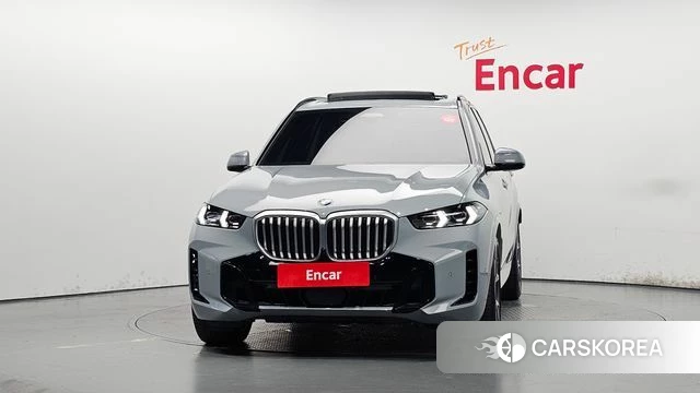 BMW X5 (G05) id 4725361 из Кореи 23