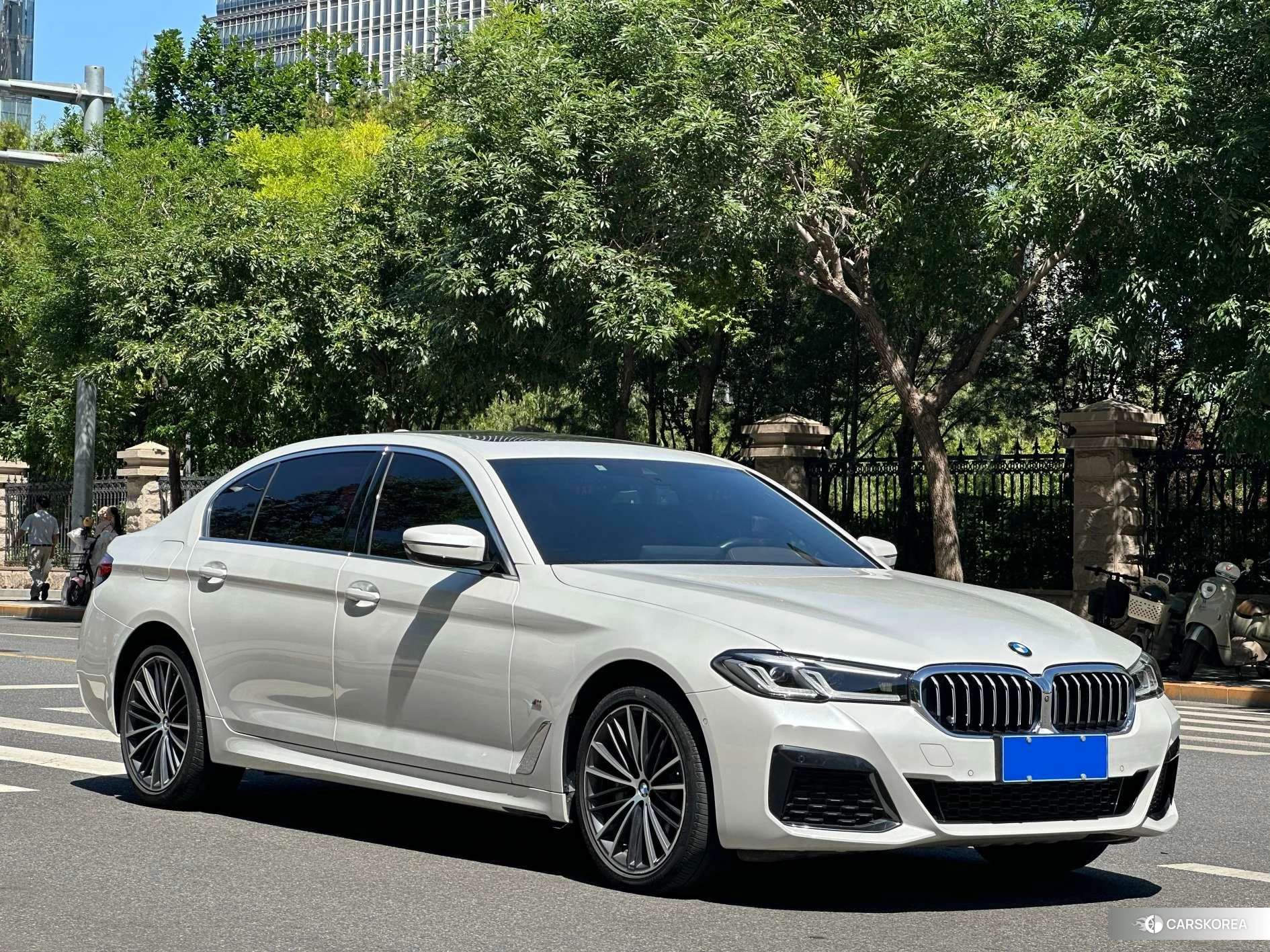 BMW 5 series id 4492634 из Китая 11