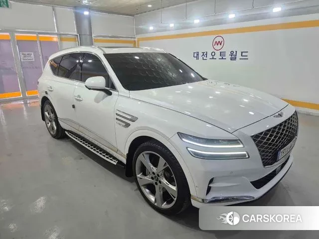 Genesis GV80 id 3624969 из Кореи 9