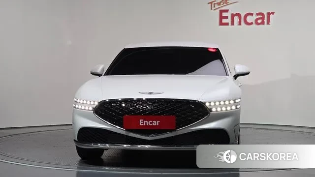 Genesis G90 (RS4) id 3400709 из Кореи 13