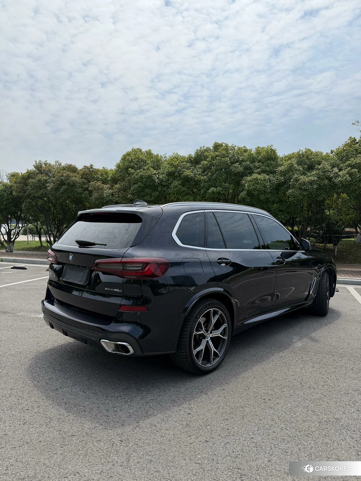 BMW X5 2022 Черный из Китая, фото 4