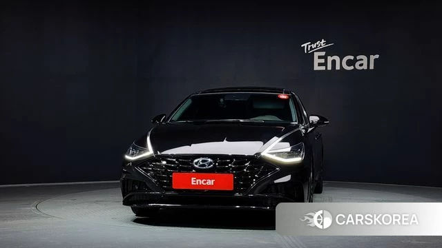 Hyundai Sonata (DN8) id 4567407 из Кореи 23