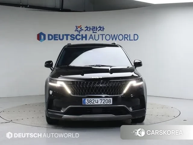 Kia Carnival 4th generation id 3487527 из Кореи 13