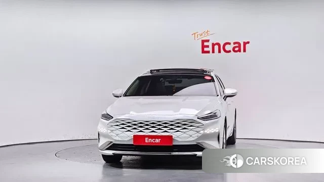 Kia K8 id 3478585 из Кореи 13