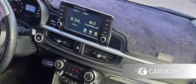 Kia All New Morning (JA) 2018 Жемчужный цвет из Кореи, фото 3