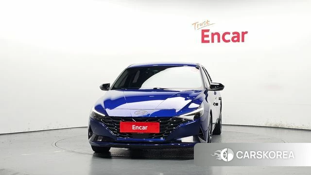 Hyundai Avante (CN7) id 4423862 из Кореи 13