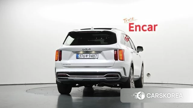 Kia Sorento 4th Generation id 4871667 из Кореи 23