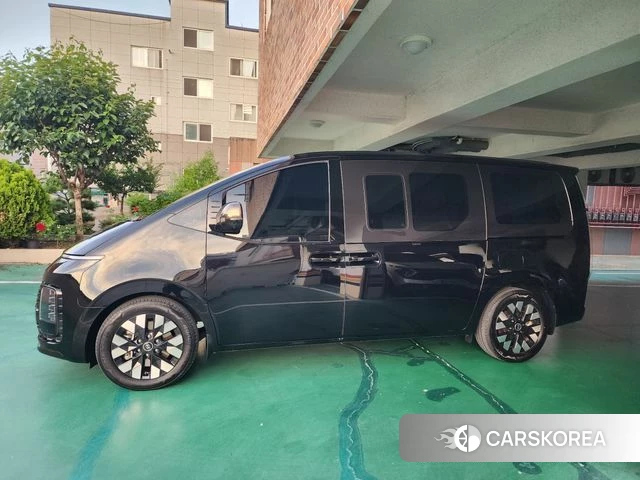 Hyundai Staria id 4427147 из Кореи 13