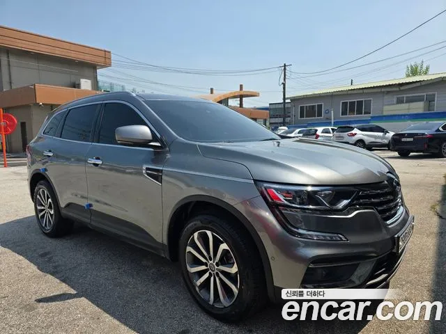 Renault Korea (Samsung) The New QM6 id 2708815 из Кореи 6