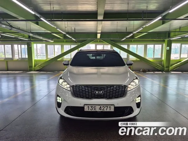 Kia The New Sorento id 2897042 из Кореи 13